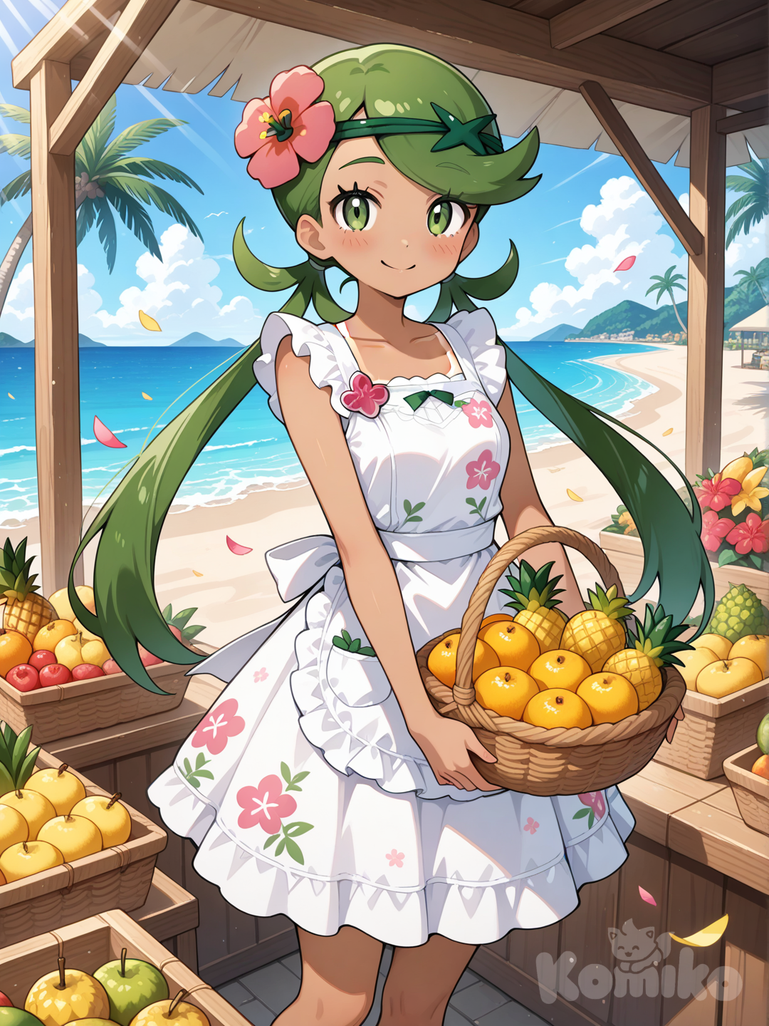 Island Market Day