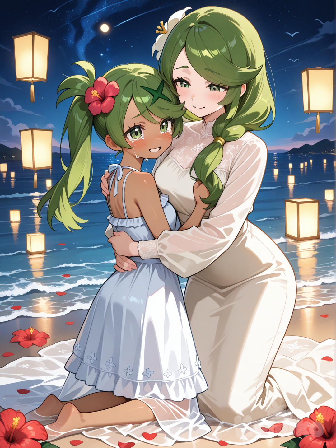 🌸 Mother’s Warmth