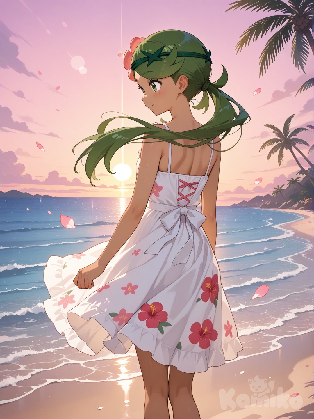 A Promise at Dawn