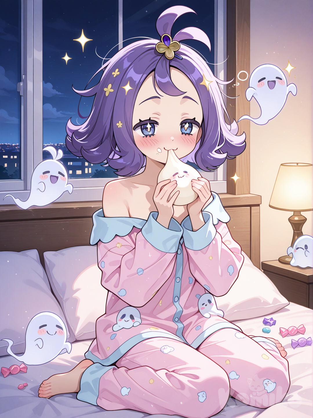 🌙🍡Midnight Sweet Thief