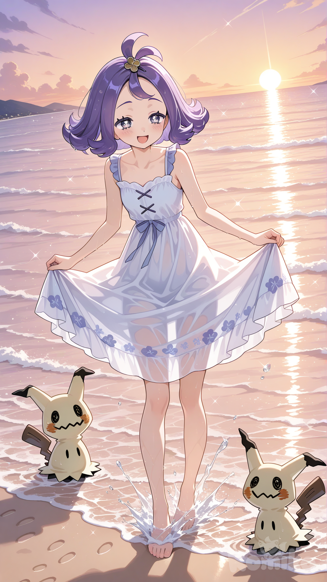 Seaside Innocence