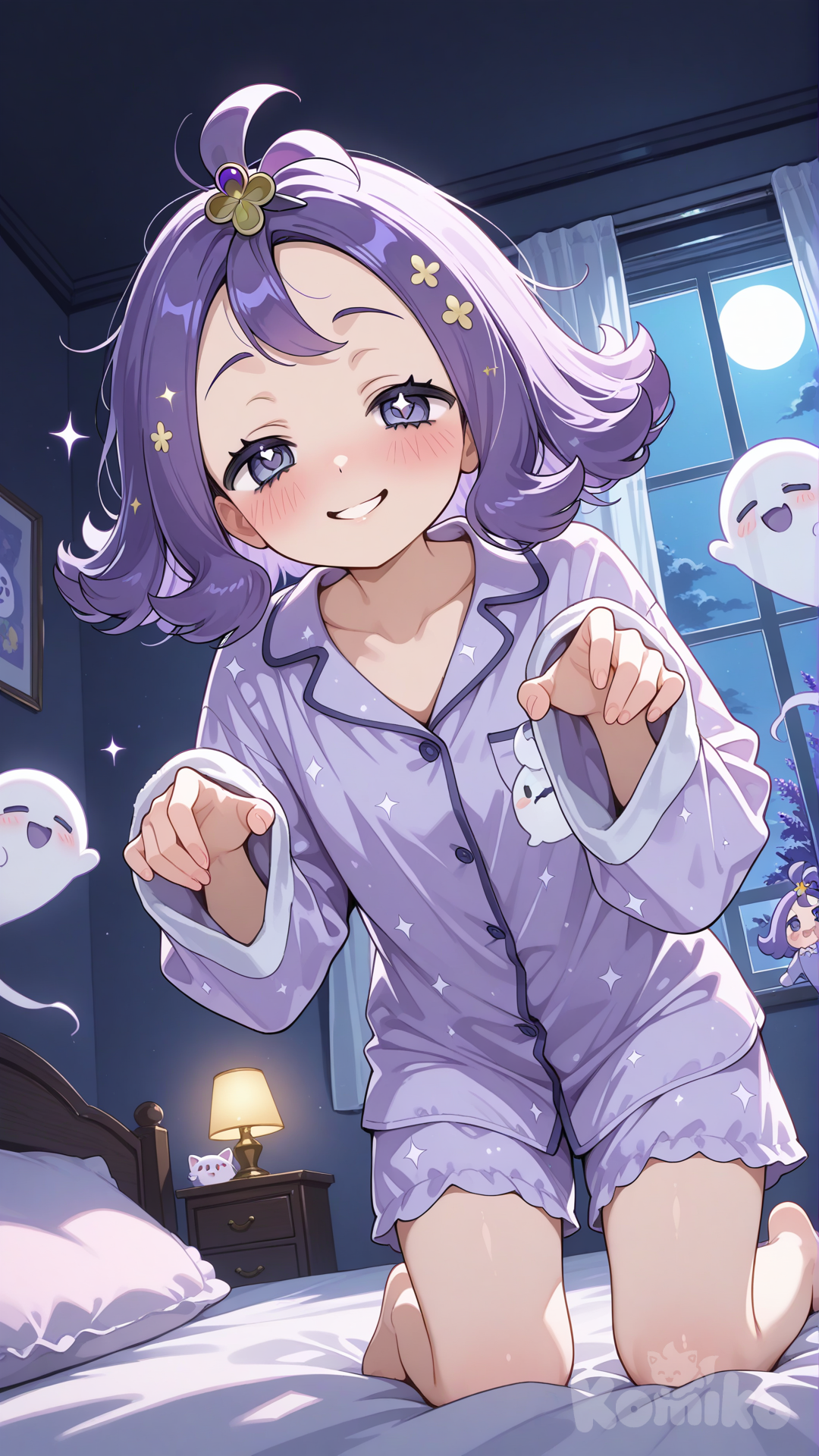 👻 Boo… Did I Scare You?