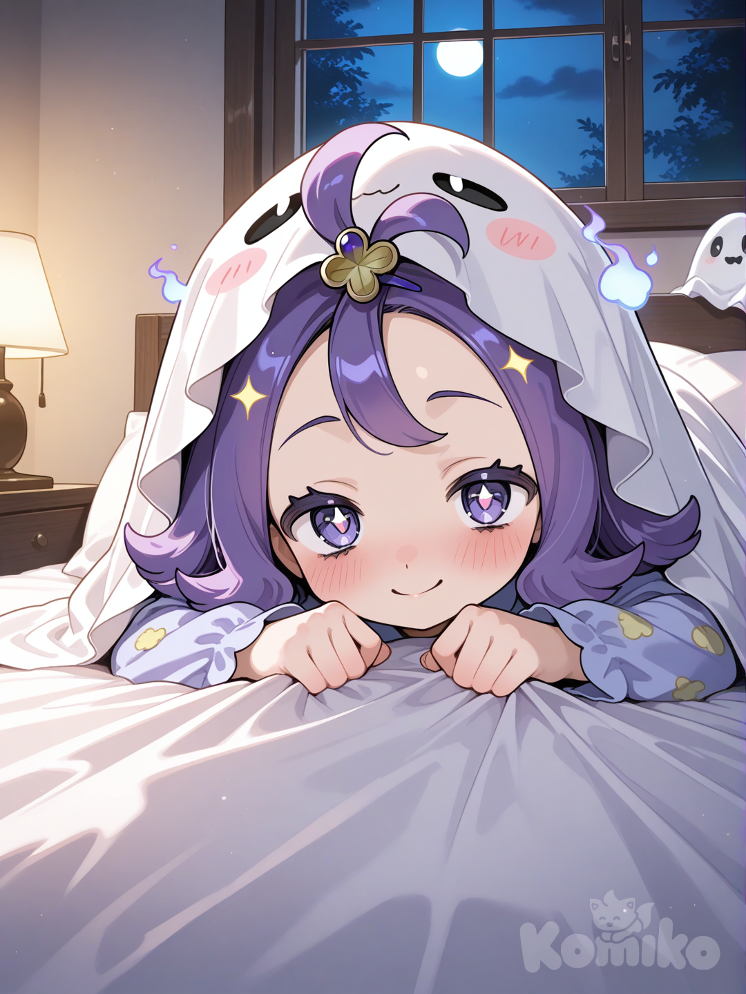 Boo… Did I Get You? ♡