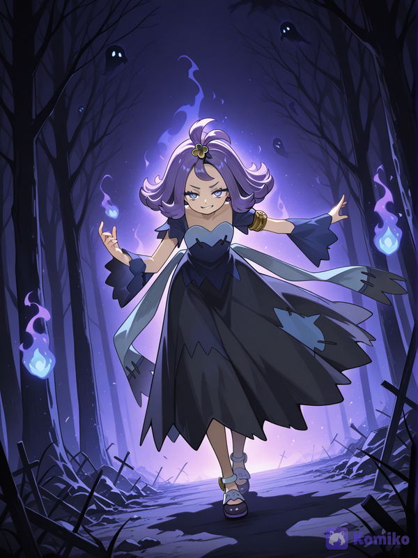 Shadow Queen Awakens 👑 