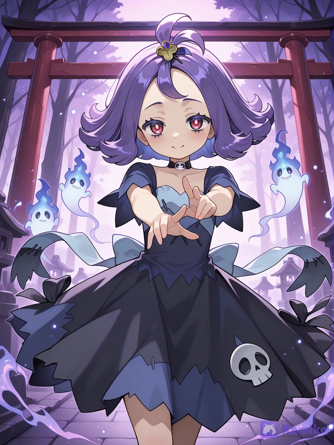 Kawaii Nightmare Queen