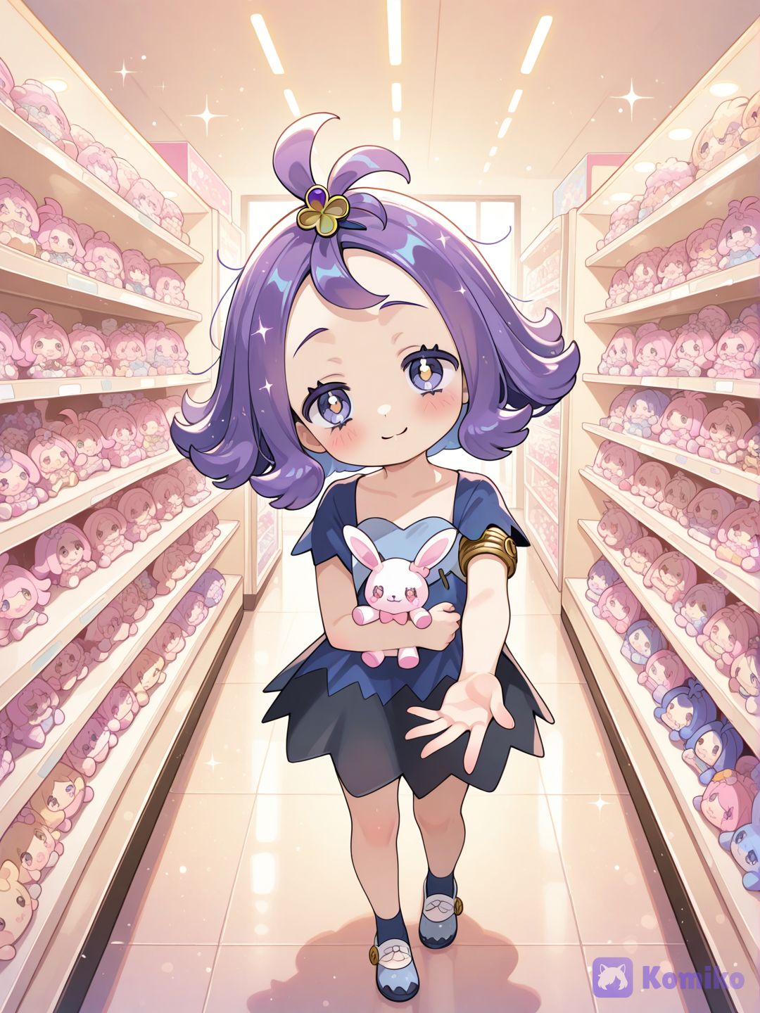 I Found My Favorite One! 🧸 