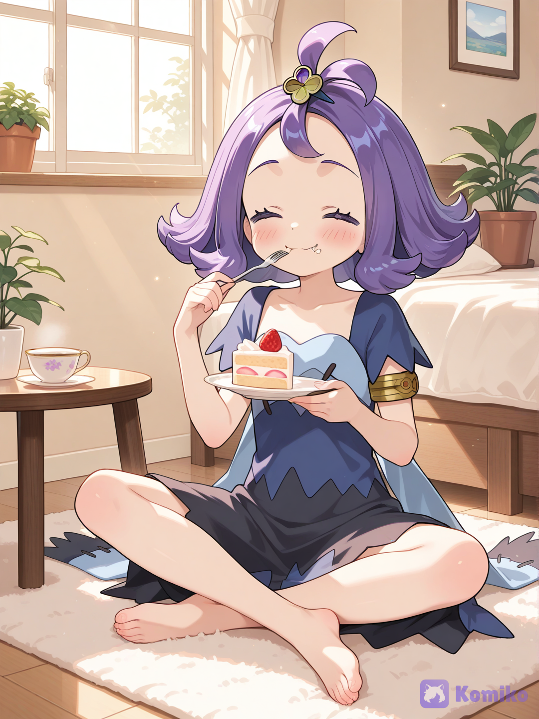Sweet Moments with Acerola 🍰✨