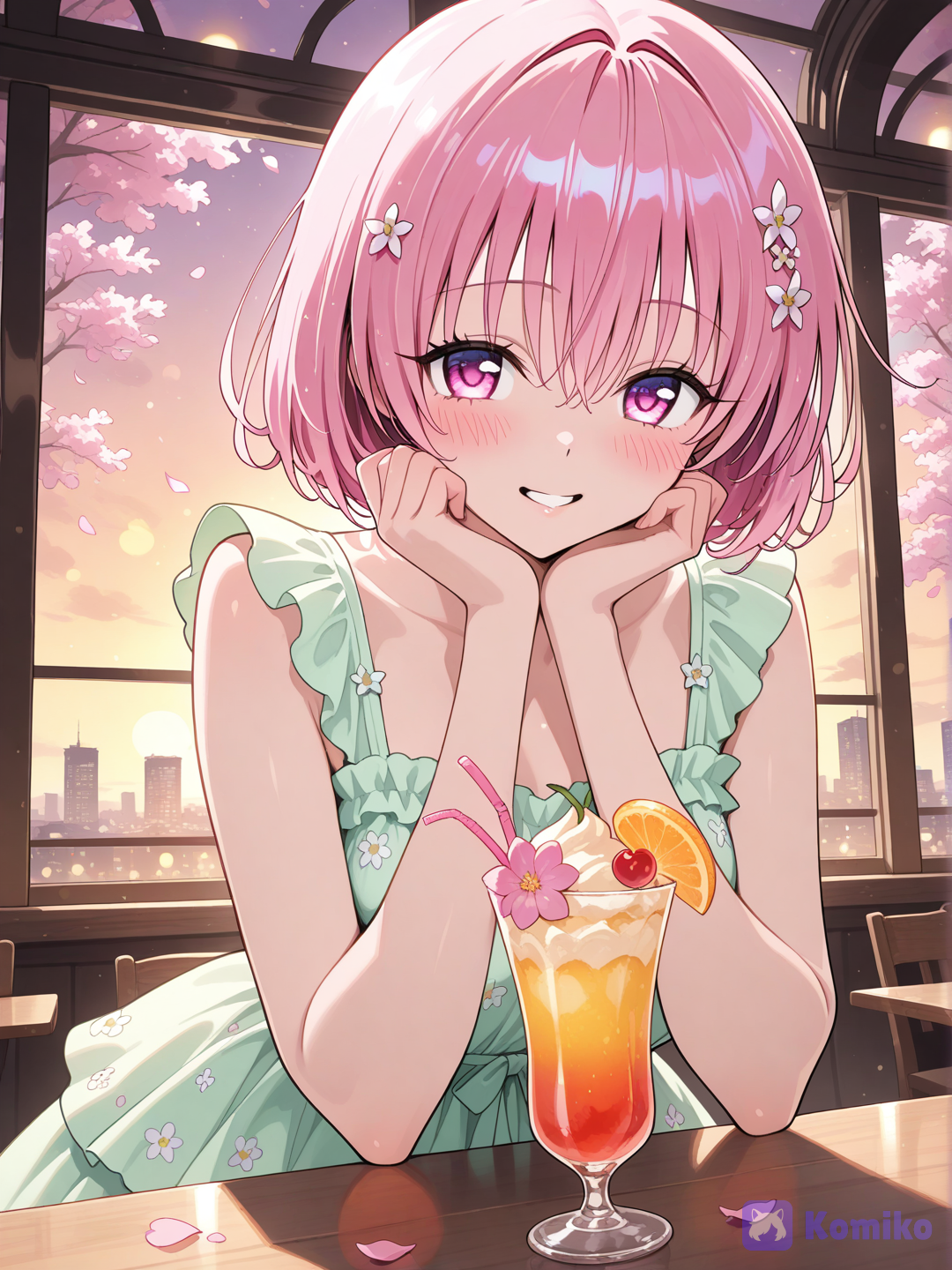 🌸 Springtime Invitation 🌸