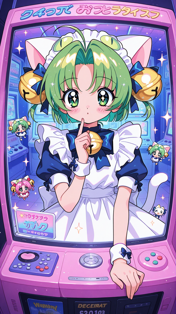 Dejiko-Chan!