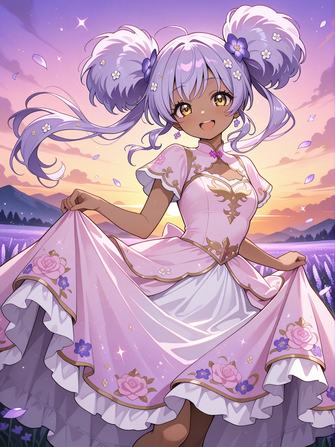 Princes Iris