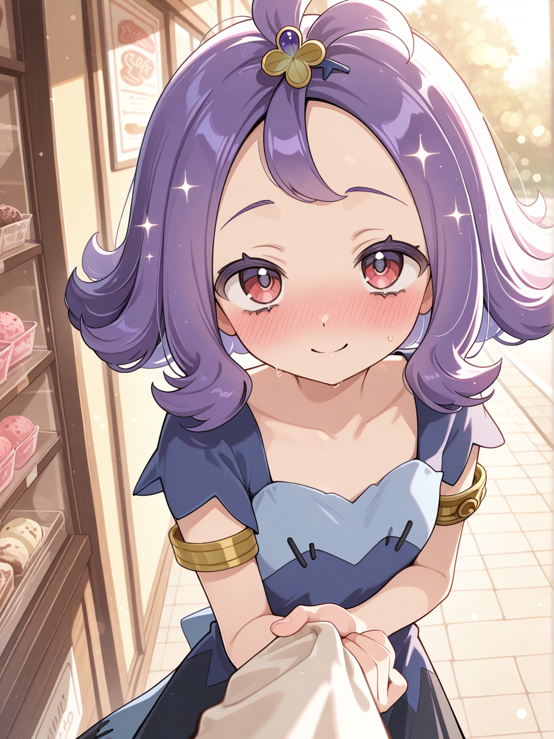 Could We Go Inside... Together? 🥺