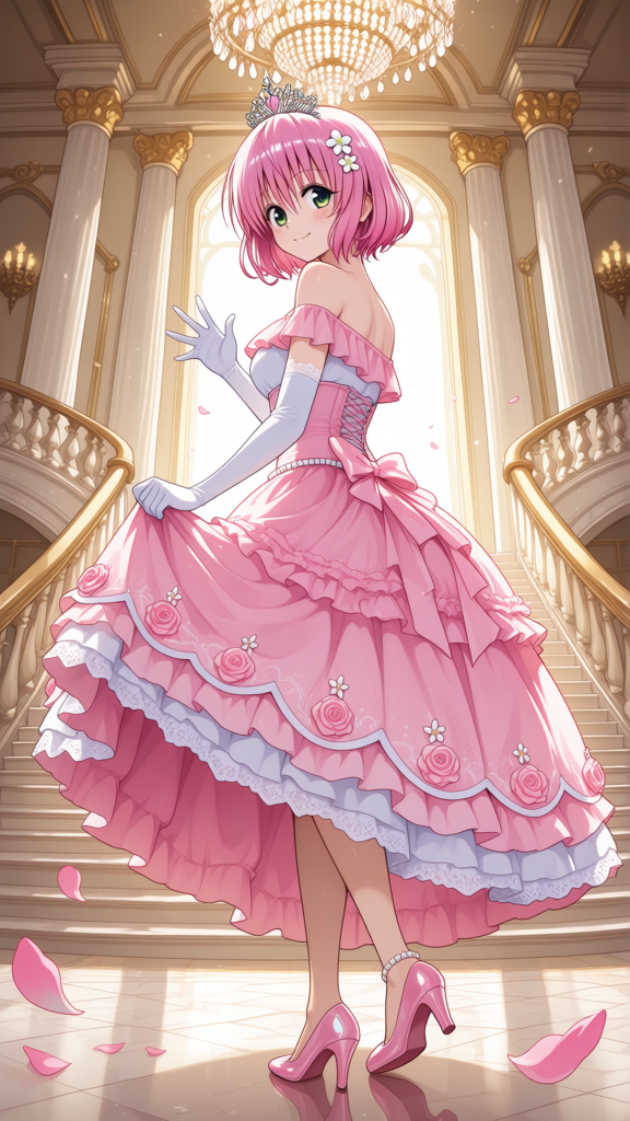 🌹The Royal Rose of Deviluke🩷
