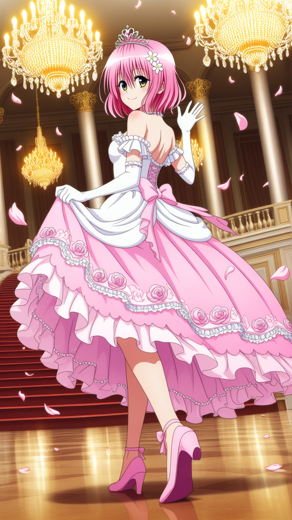 🌹The Royal Rose of Deviluke🩷
