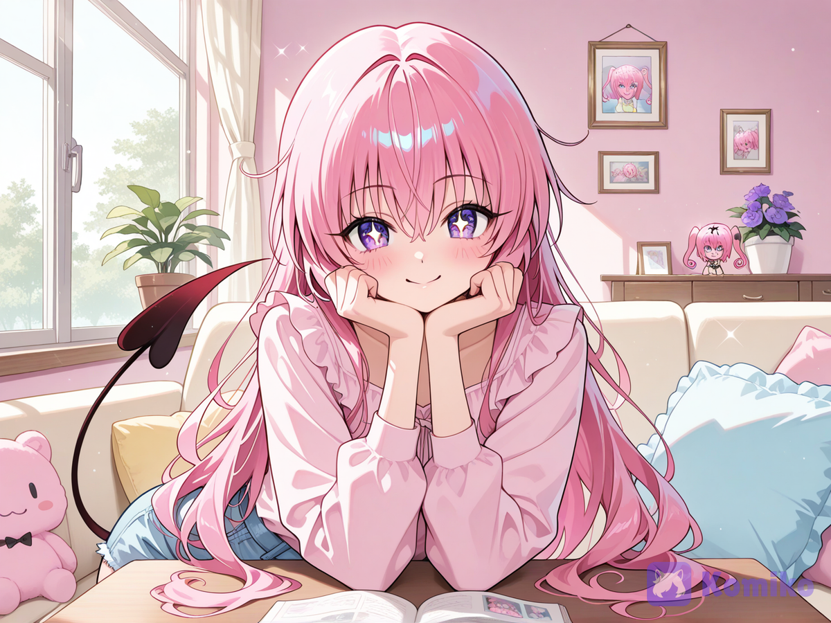 Kawaii Nana-Chan!