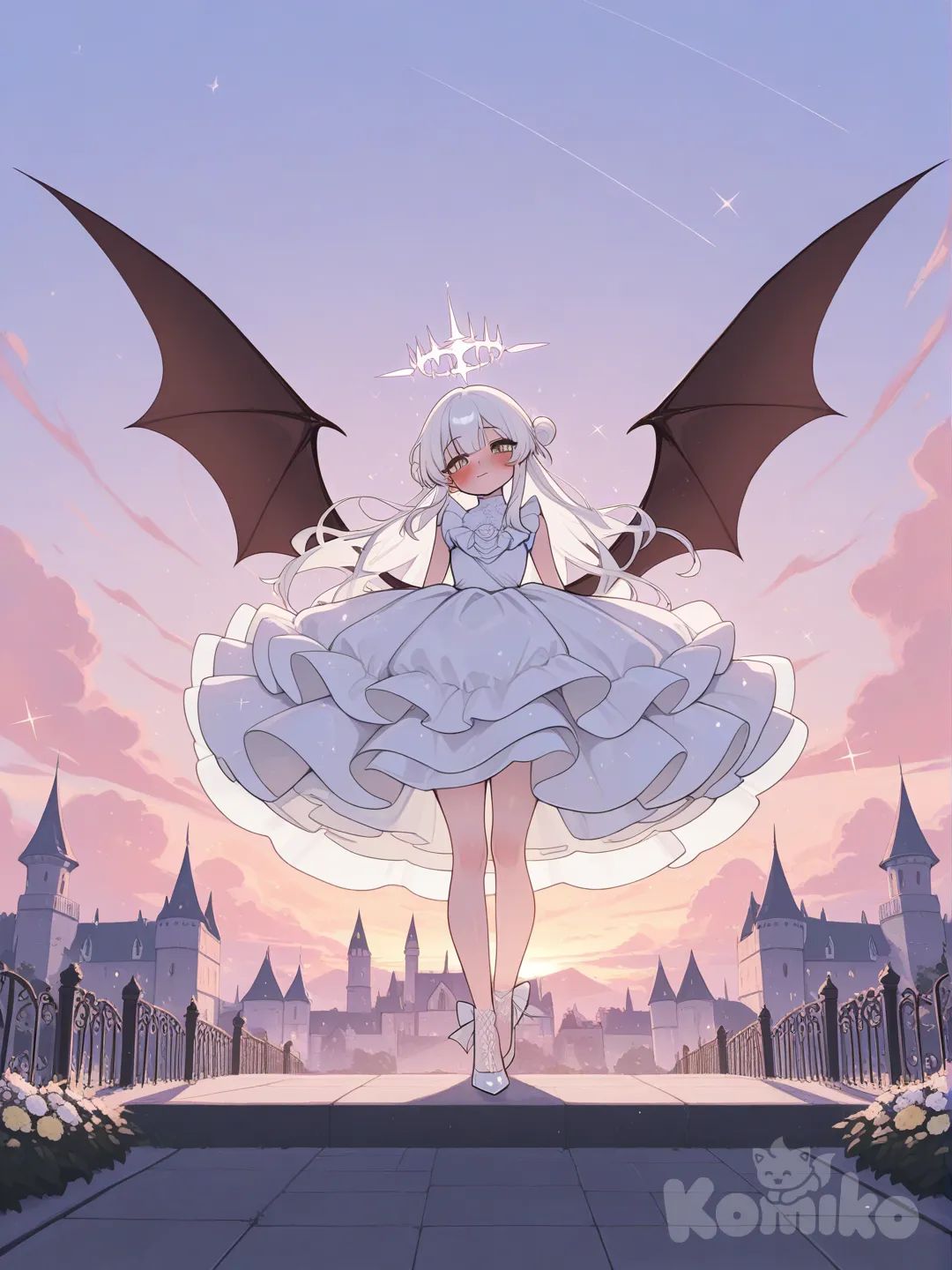 softy bat princess