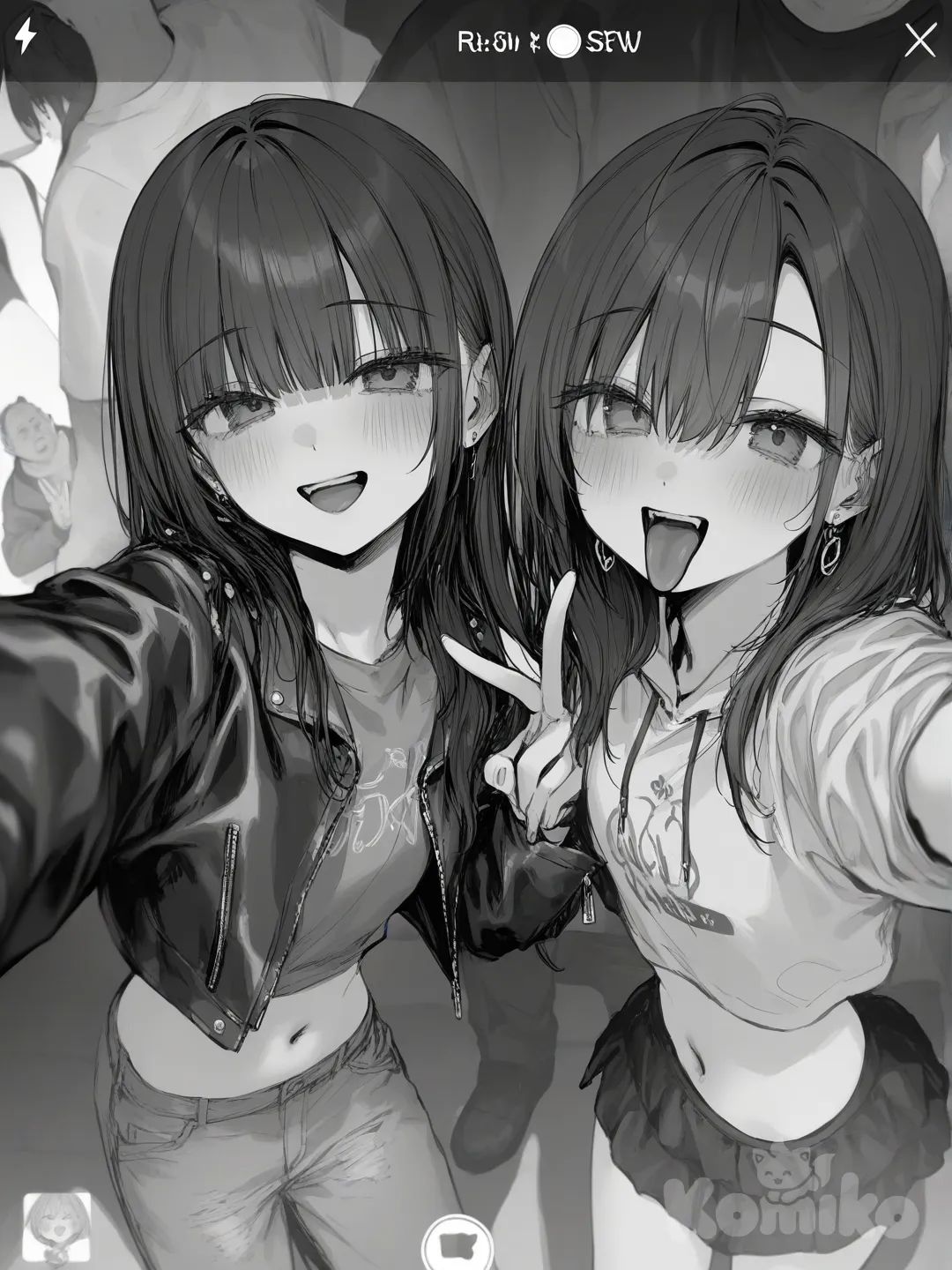 Girl party