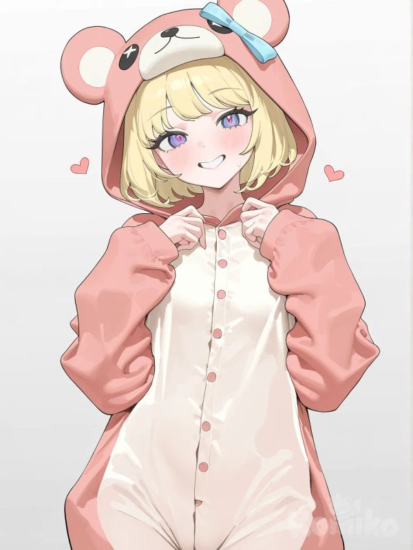 cutesy