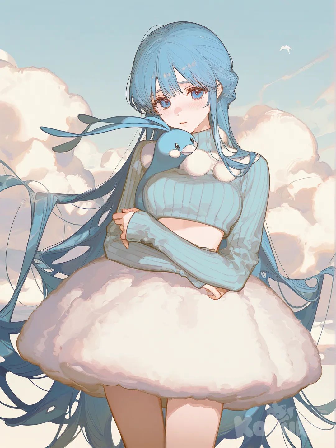 softy cloud