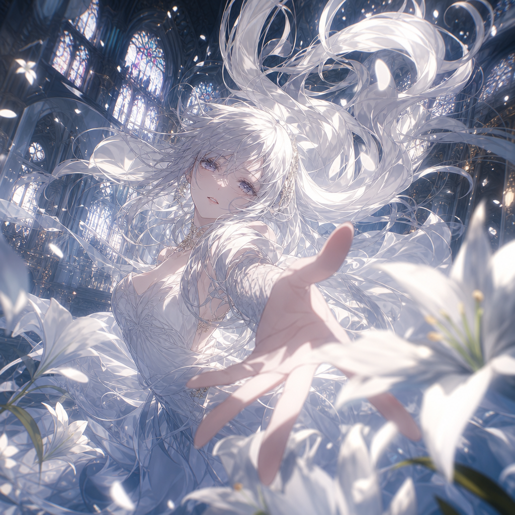 The Thousandth Awakening of the Lily Saint