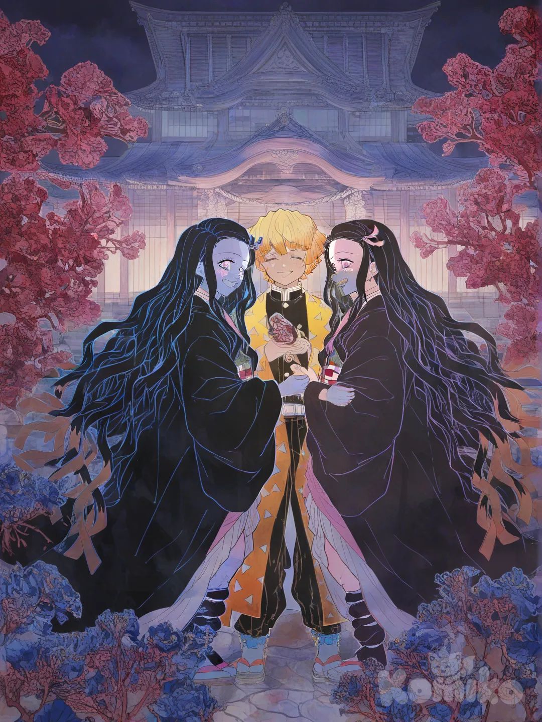 Zenitsu In Heaven
