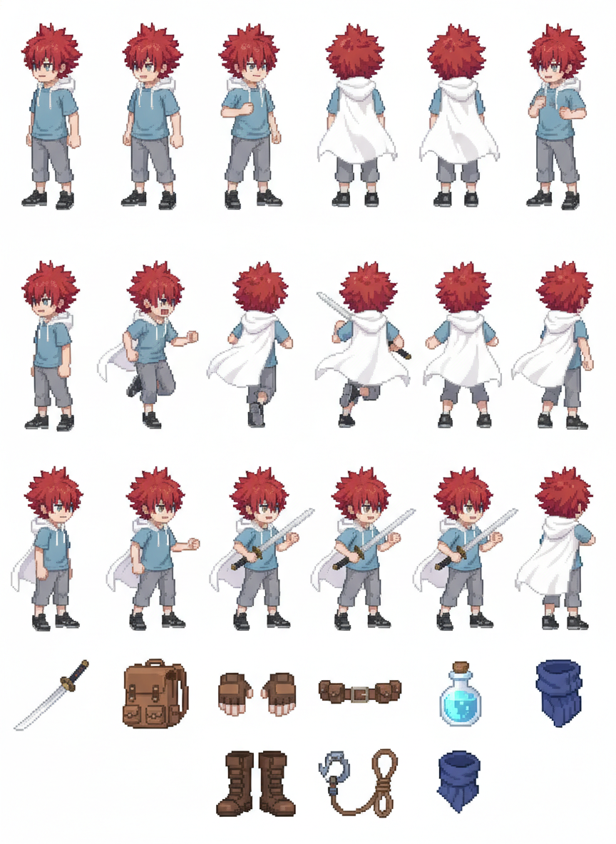 Sprite Sheet