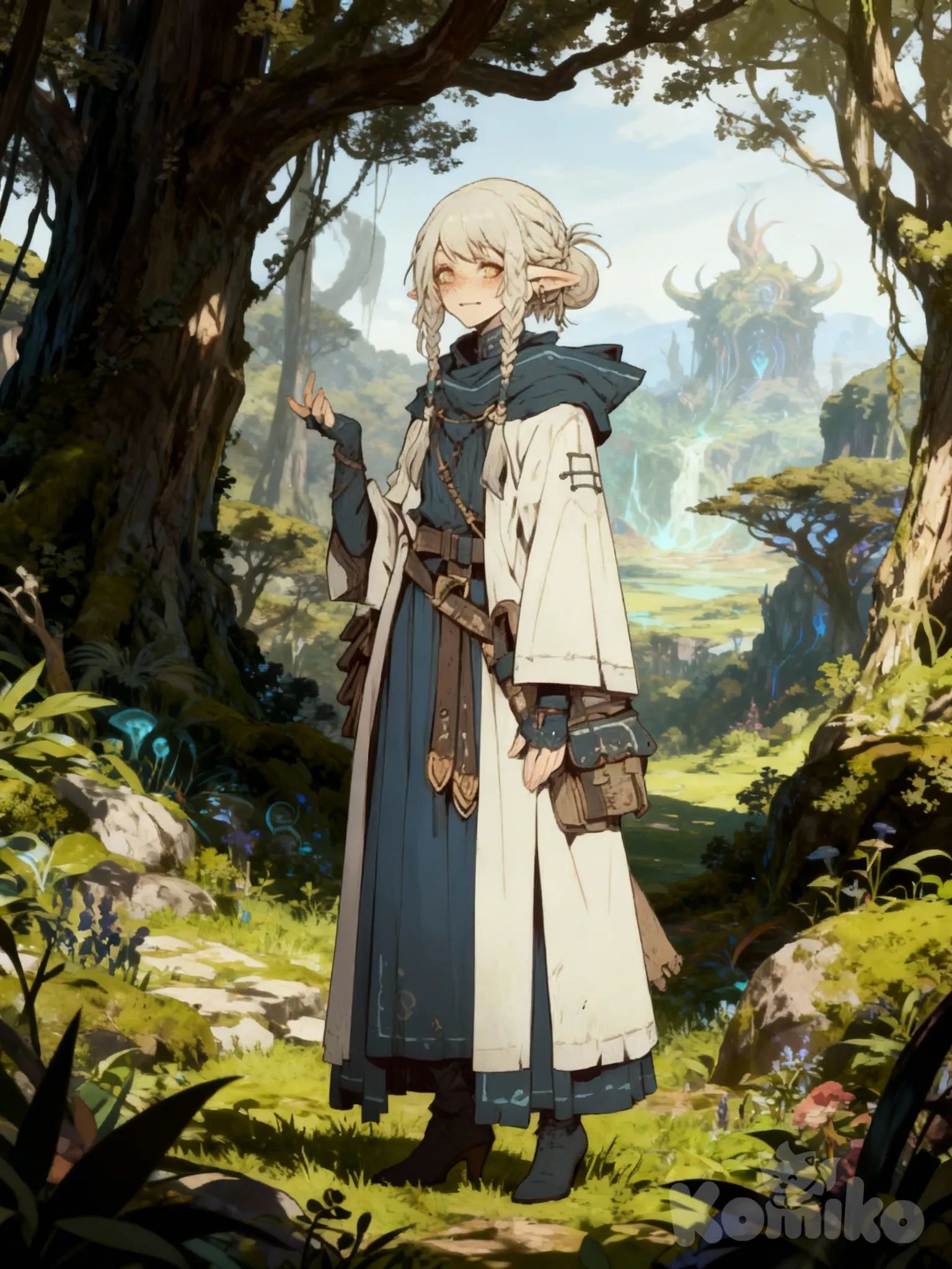 Spirit quest