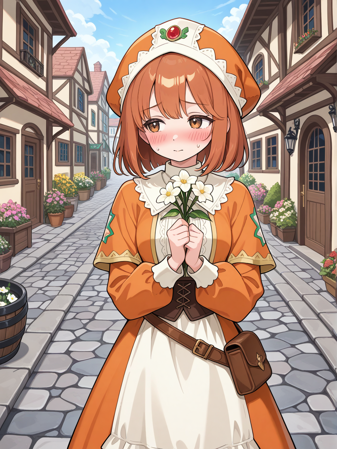 A gift?