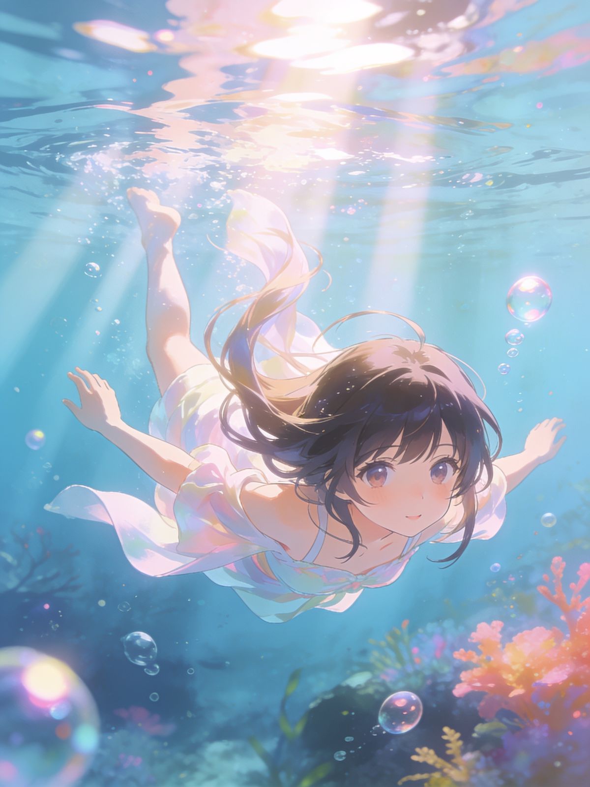 Water world