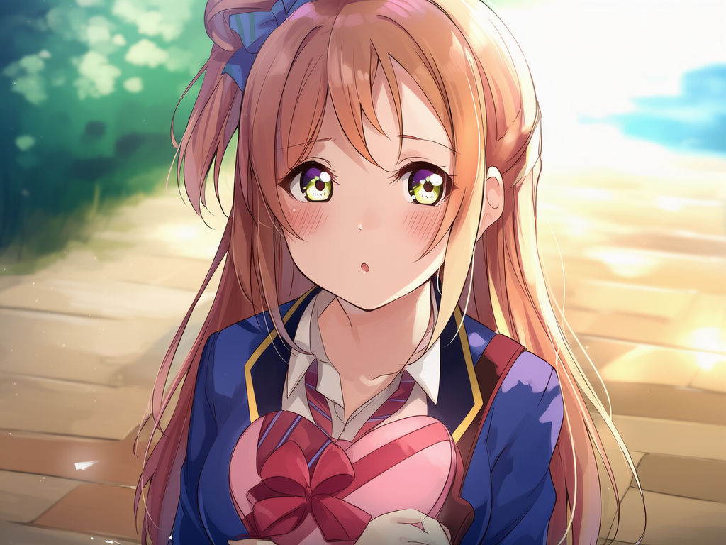 Am I cute?