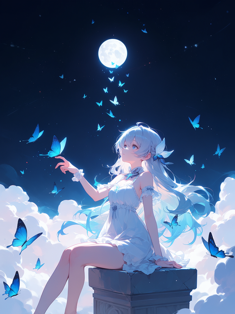 Nighlty skies
