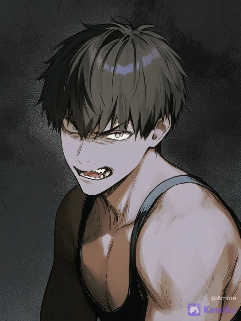 Angry Stephan