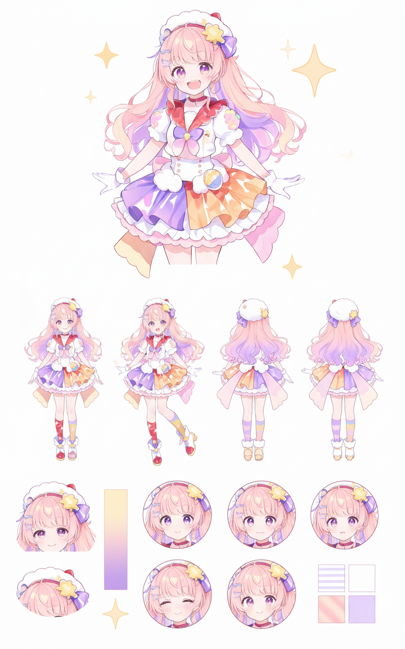 hoshi chan