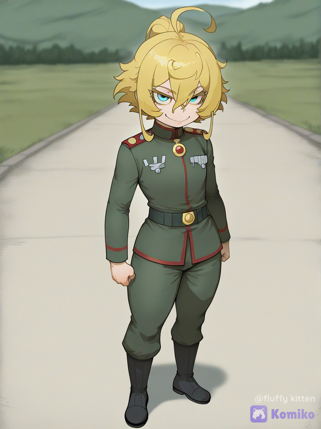 Tanya 😈