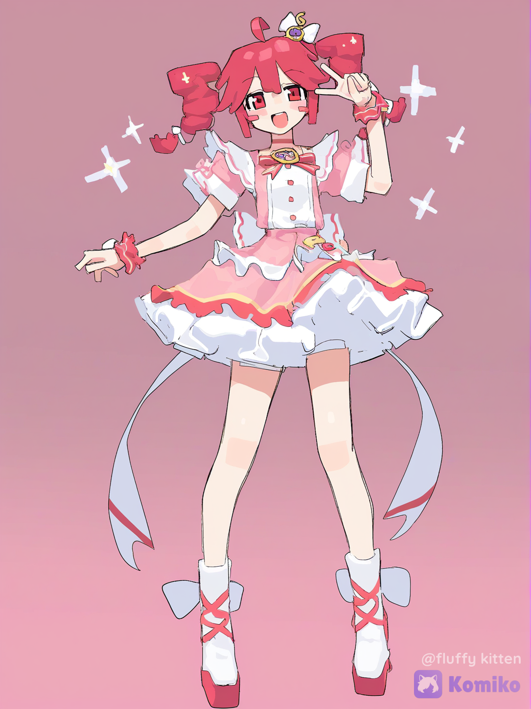 Magical Teto ❤️