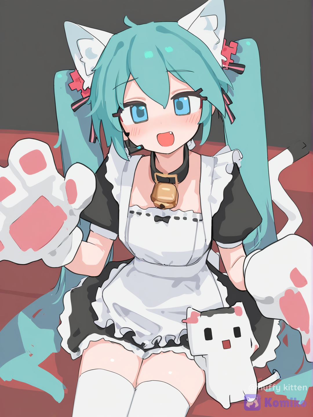 Miausune Miku 🐱