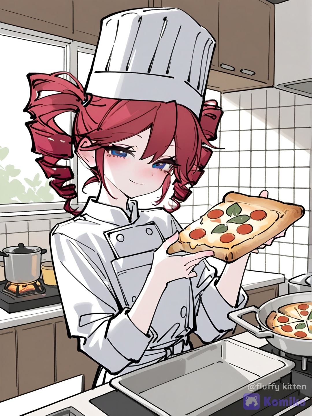 Teto Pizza 🍕