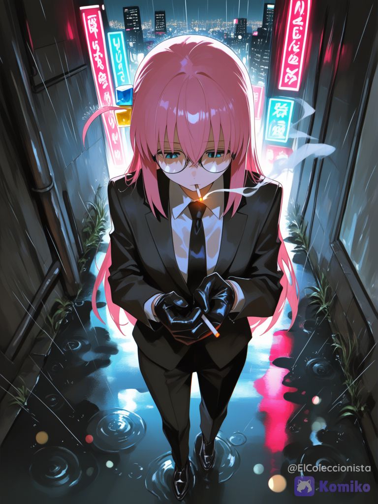 Gánster bocchi