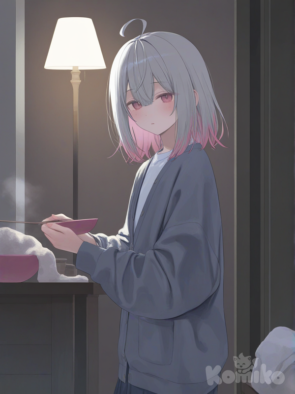 The Cleaning