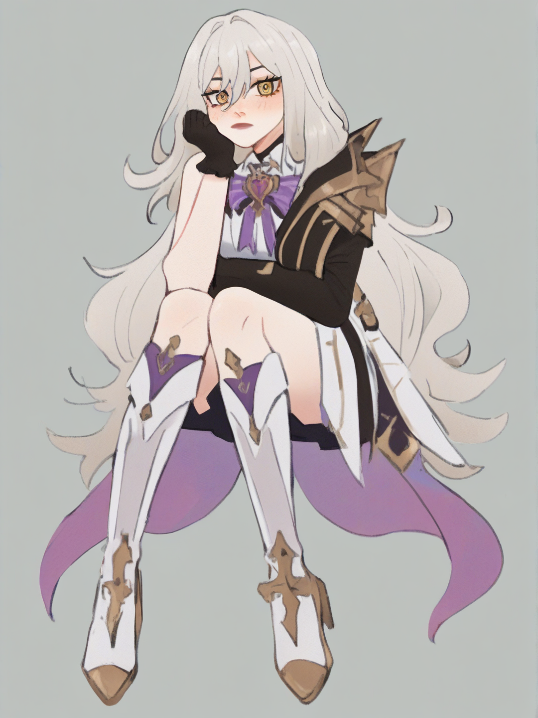 The angels secret sister
