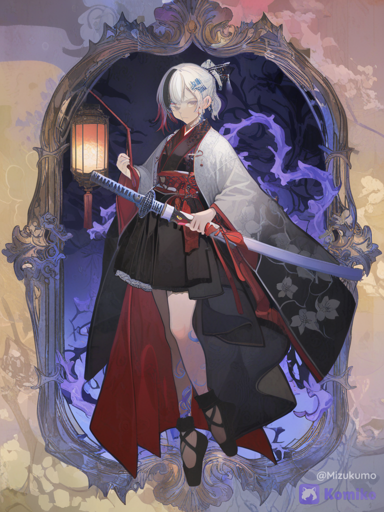 Demon slayer oc🥰