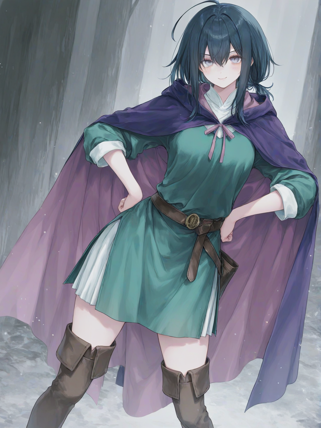 girl