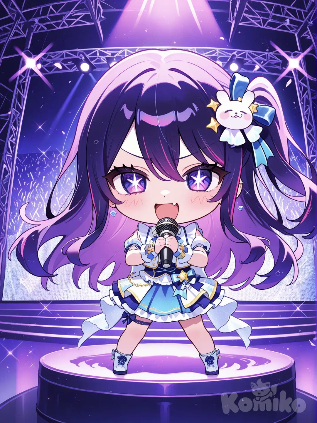 Hoshino Ai Idol