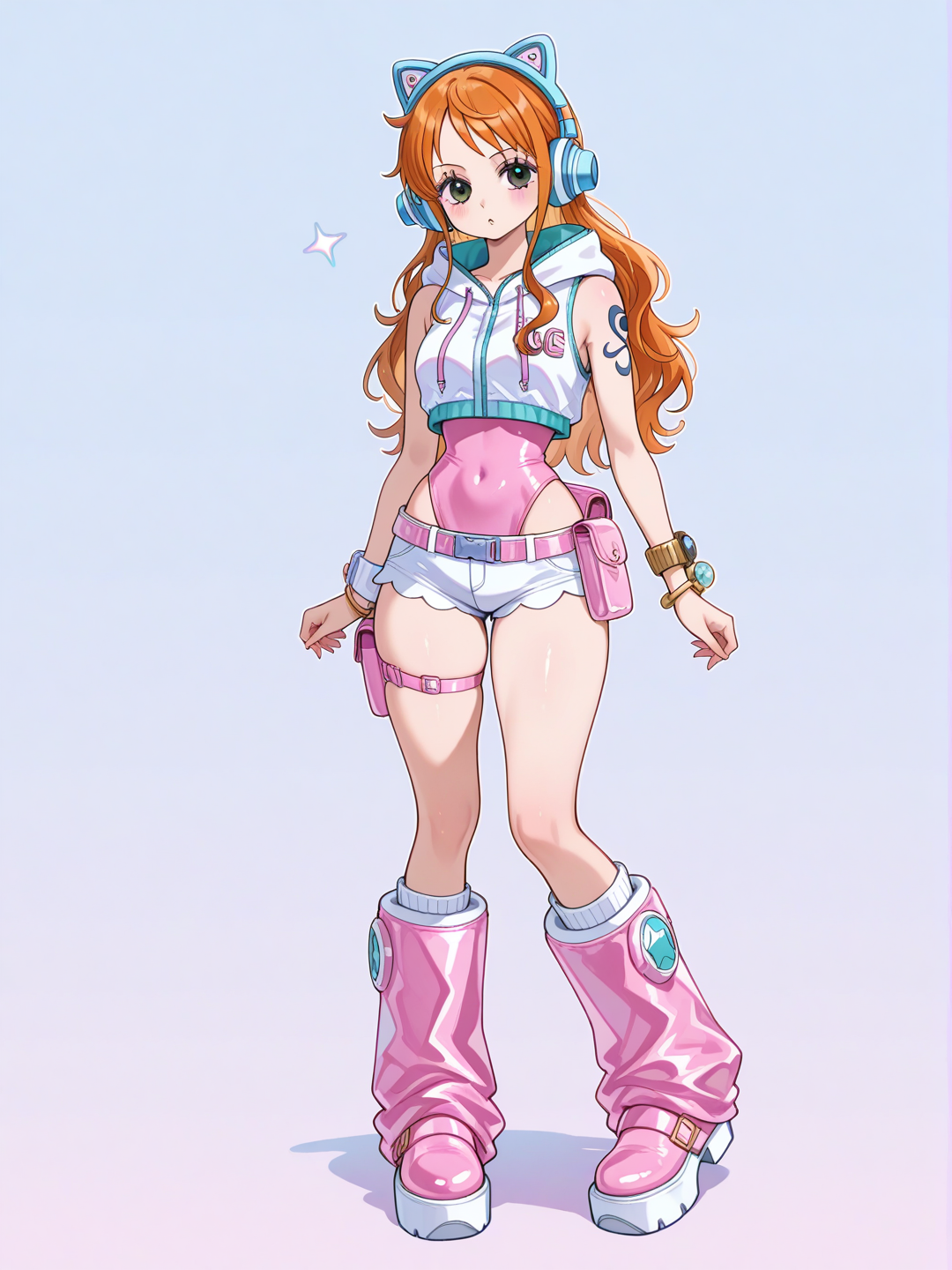 Nami egghead