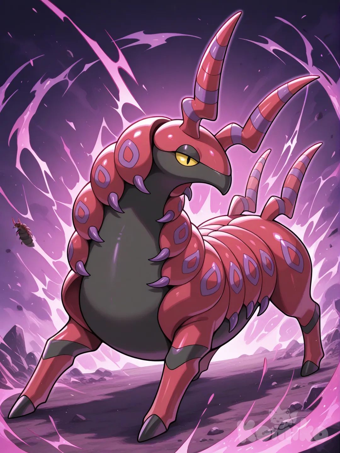 scolipede