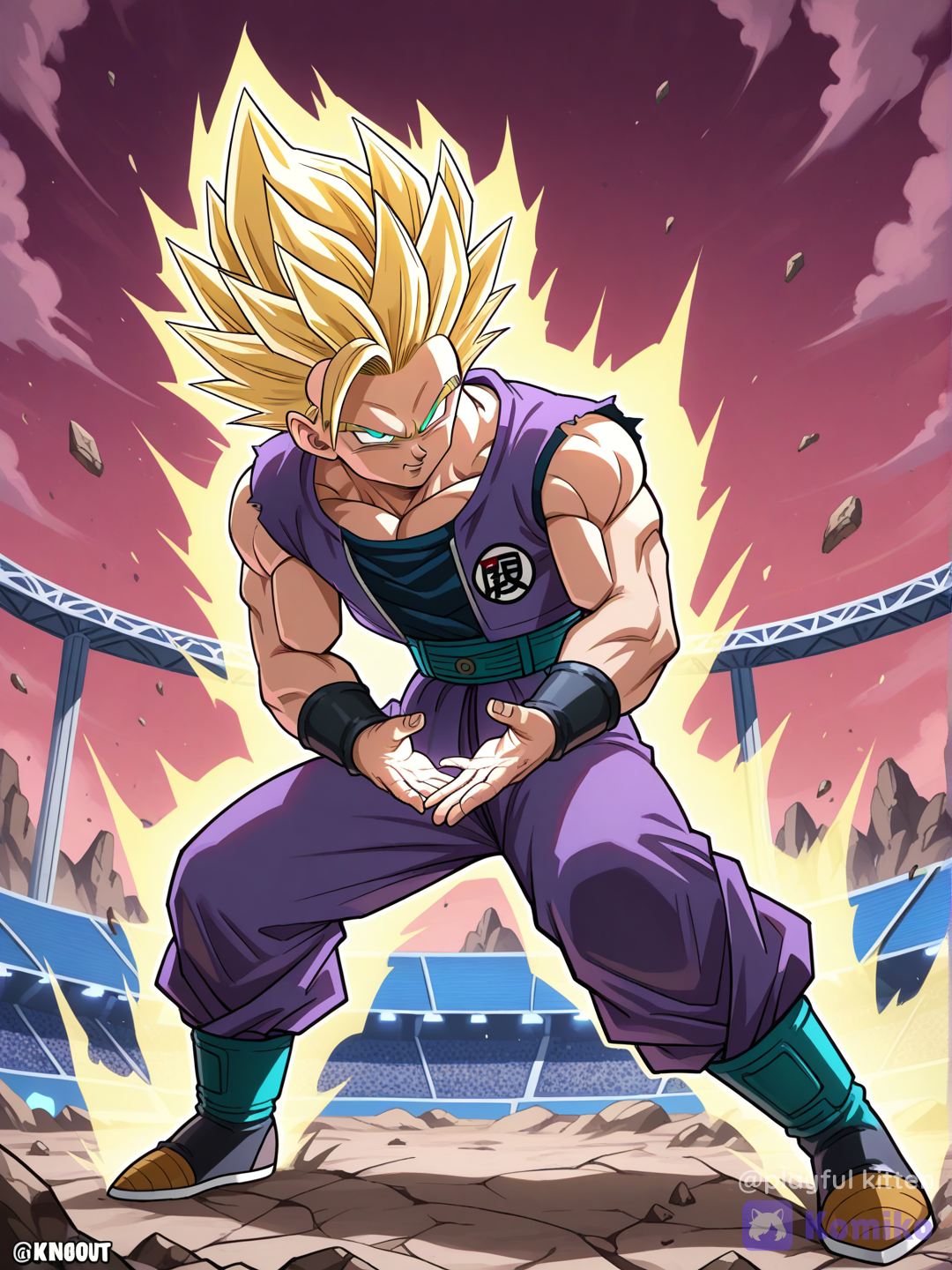 saiyan