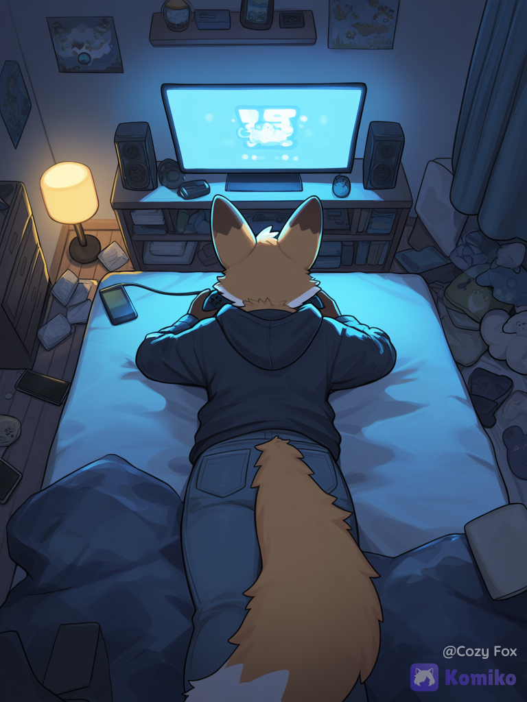 Fox buddy