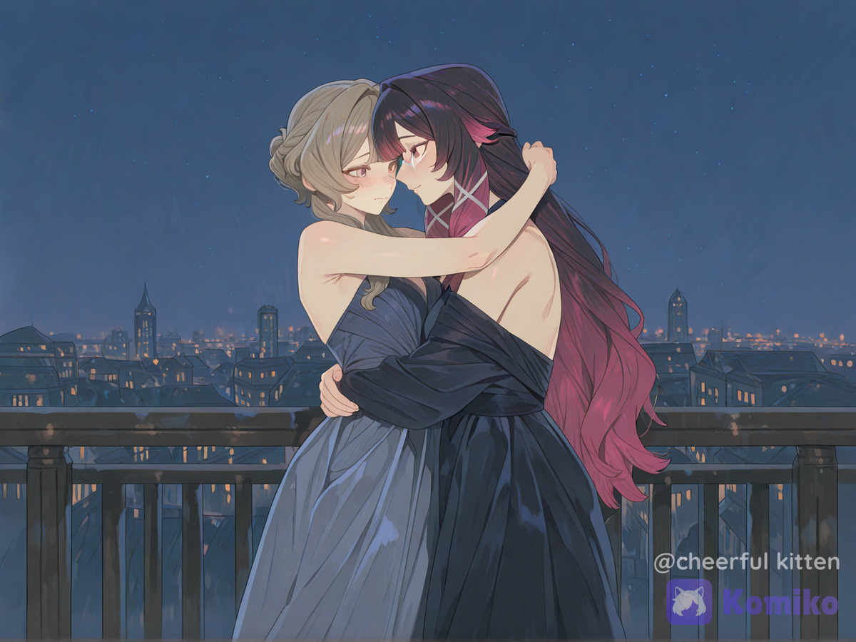 Evening date