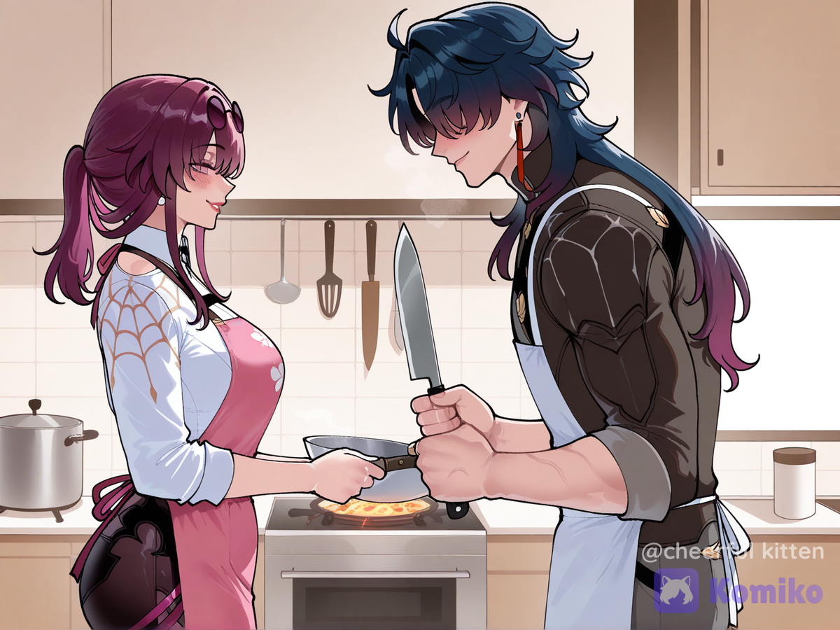 Cooking