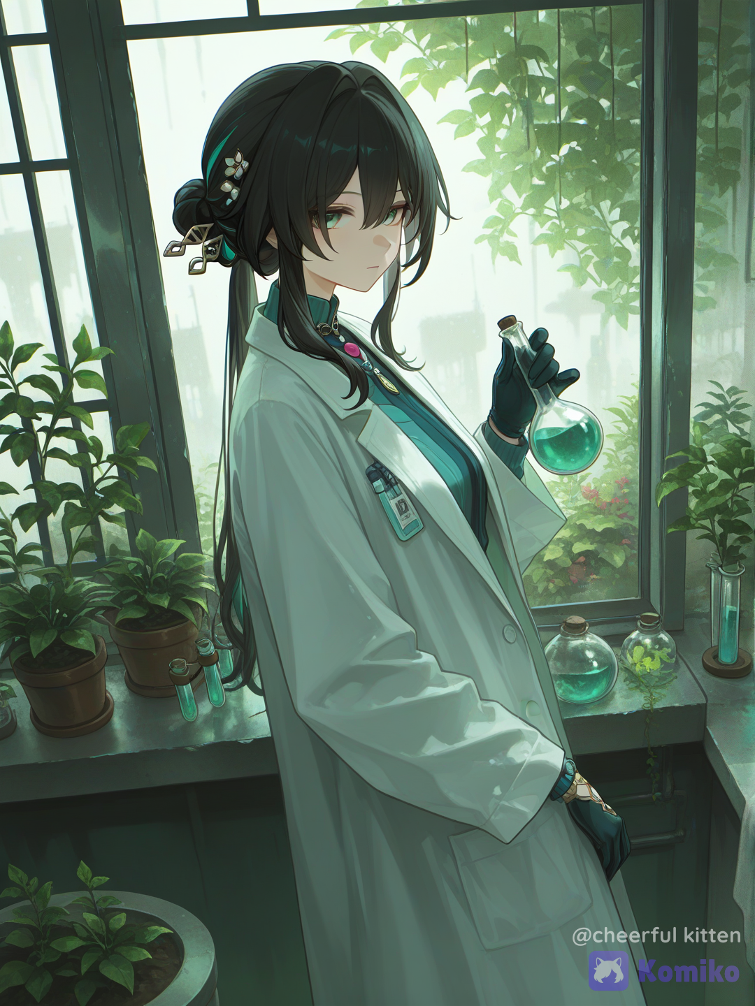Ruan Mei