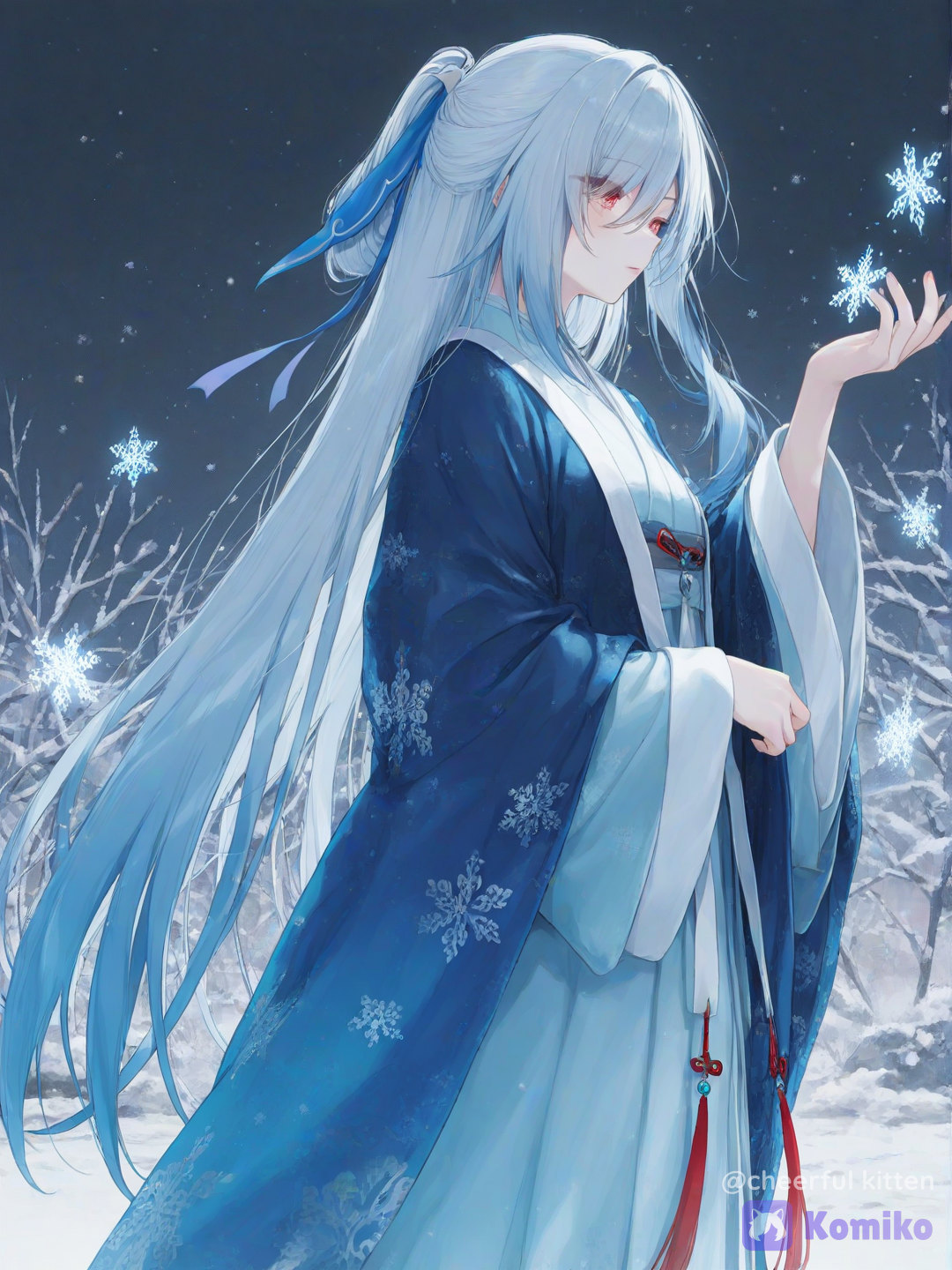 Ice Queen